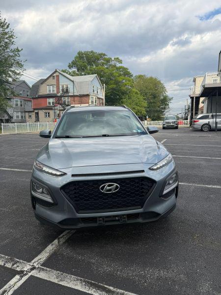 2021 Hyundai Kona SEL
