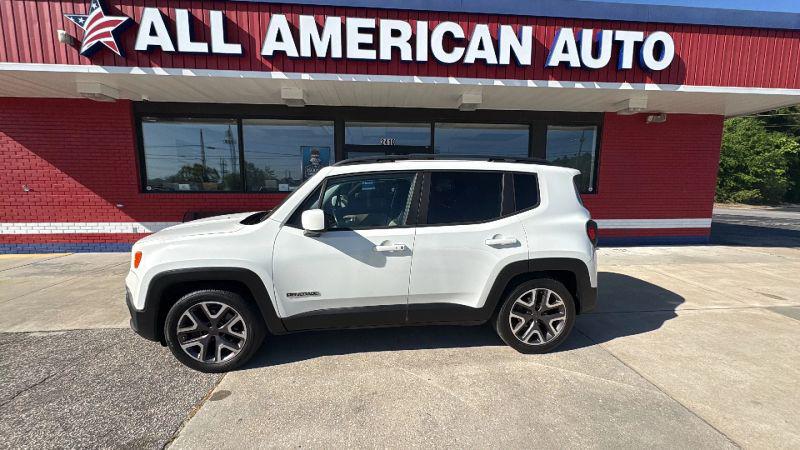 2015 Jeep Renegade Latitude for sale in Fayetteville, NC
