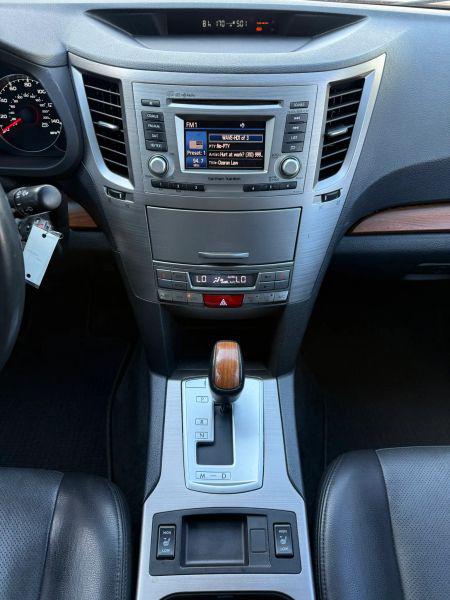 2014 Subaru Outback 2.5i Limited