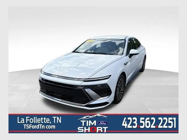 2025 Hyundai Sonata Hybrid SEL for sale in La Follette, TN