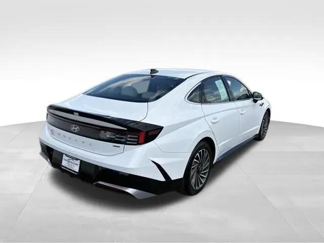 2025 Hyundai Sonata Hybrid SEL