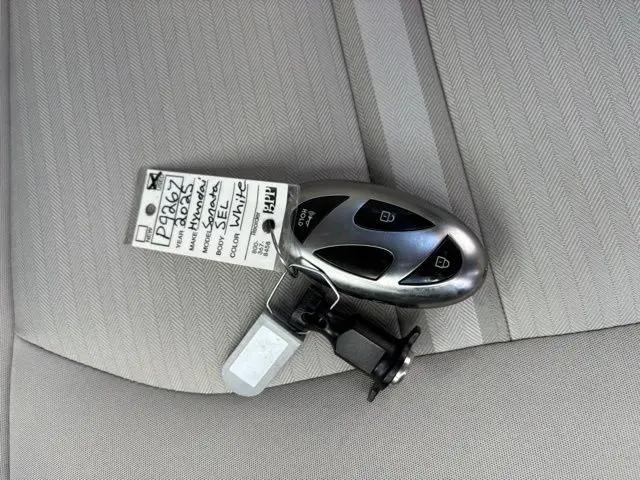 2025 Hyundai Sonata Hybrid SEL