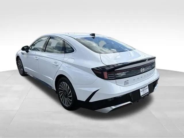 2025 Hyundai Sonata Hybrid SEL
