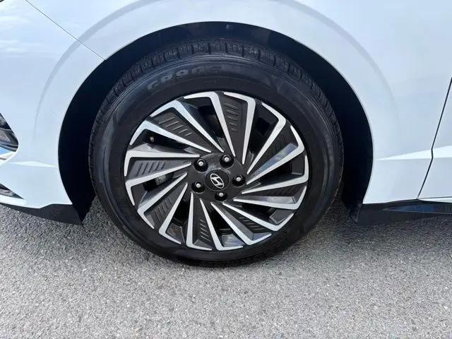 2025 Hyundai Sonata Hybrid SEL
