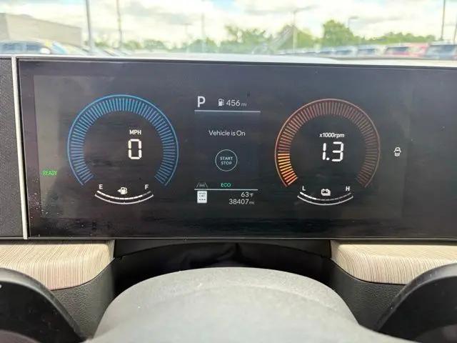 2025 Hyundai Sonata Hybrid SEL