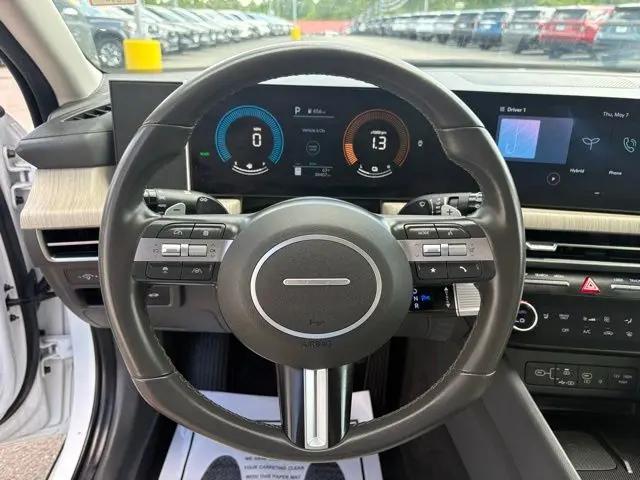 2025 Hyundai Sonata Hybrid SEL