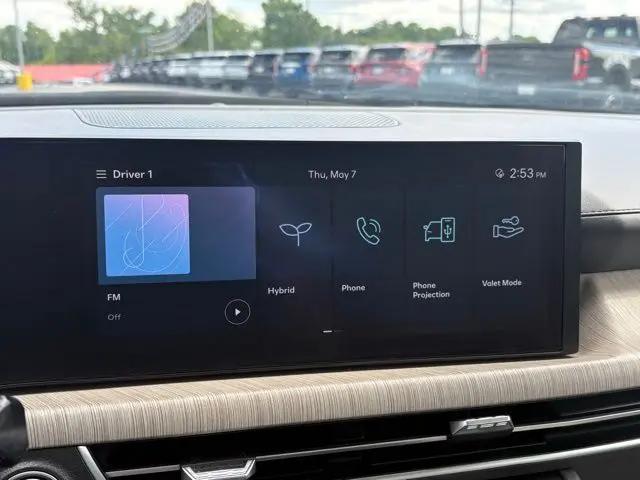 2025 Hyundai Sonata Hybrid SEL