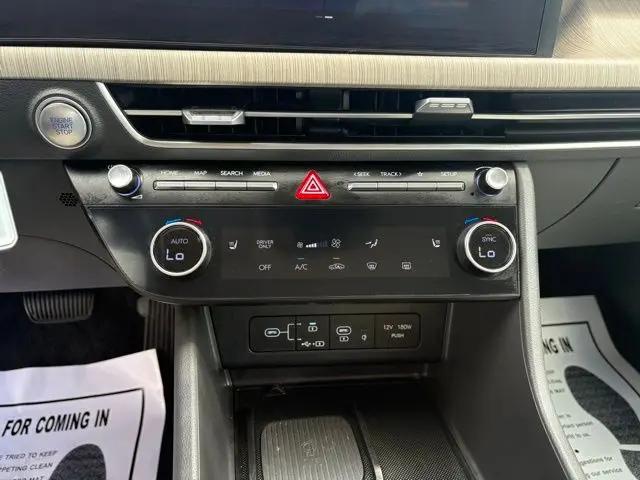2025 Hyundai Sonata Hybrid SEL