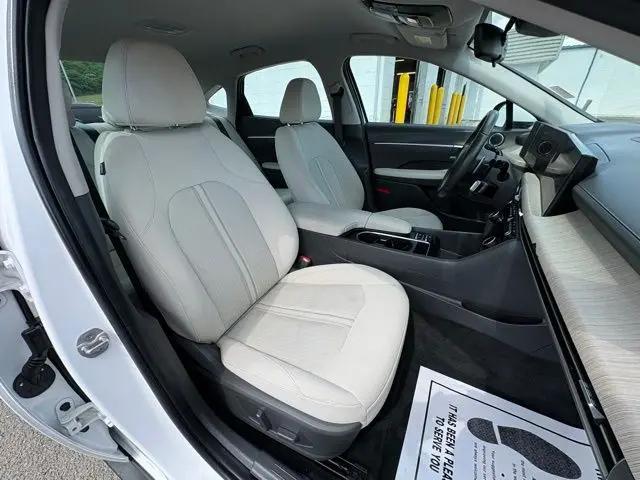 2025 Hyundai Sonata Hybrid SEL