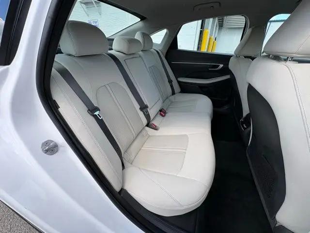 2025 Hyundai Sonata Hybrid SEL