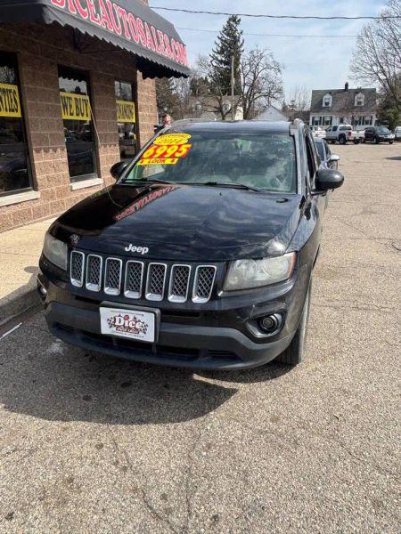 2014 Jeep Compass Latitude for sale in Lansing, MI