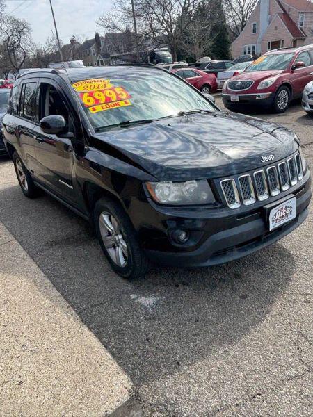 2014 Jeep Compass Latitude