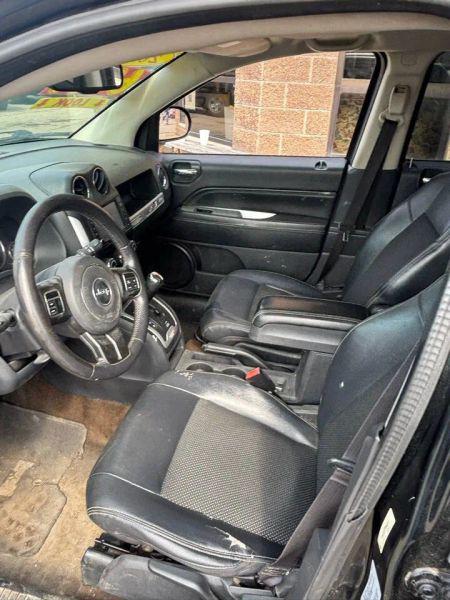 2014 Jeep Compass Latitude