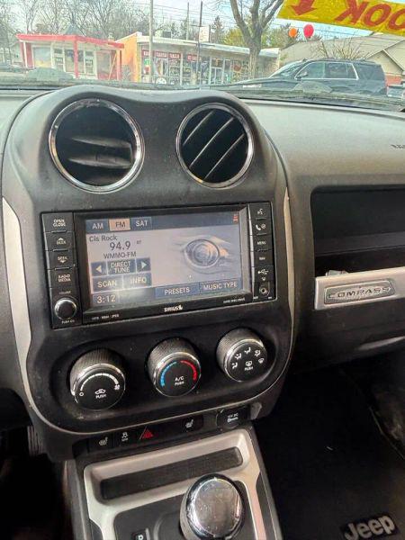 2014 Jeep Compass Latitude