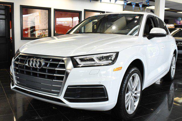 2019 Audi Q5 45 Premium for sale in RAMSEY, NJ