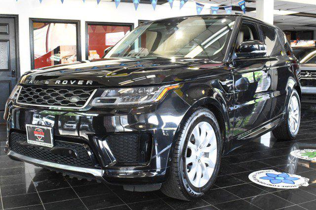 2019 Land Rover Range Rover Sport HSE Td6 for sale in RAMSEY, NJ