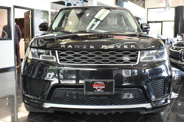 2019 Land Rover Range Rover Sport HSE Td6