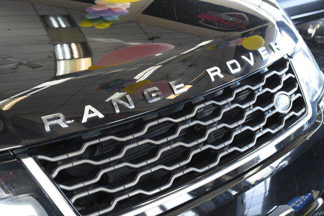 2019 Land Rover Range Rover Sport HSE Td6