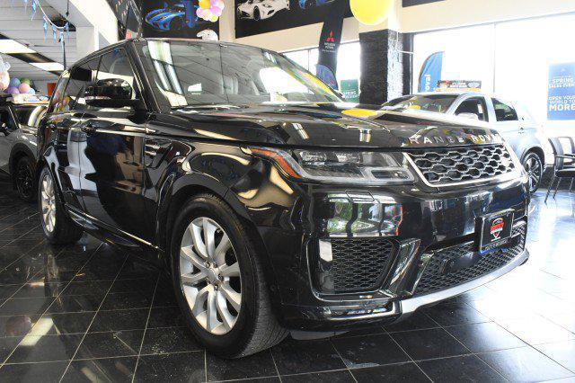 2019 Land Rover Range Rover Sport HSE Td6