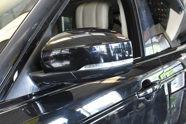 2019 Land Rover Range Rover Sport HSE Td6
