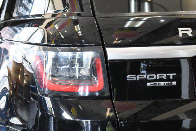 2019 Land Rover Range Rover Sport HSE Td6