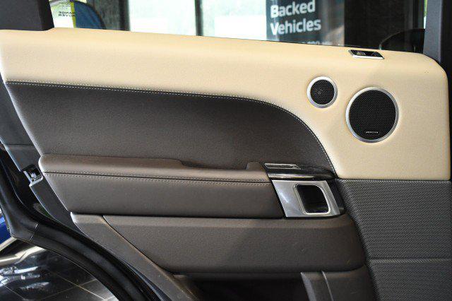 2019 Land Rover Range Rover Sport HSE Td6