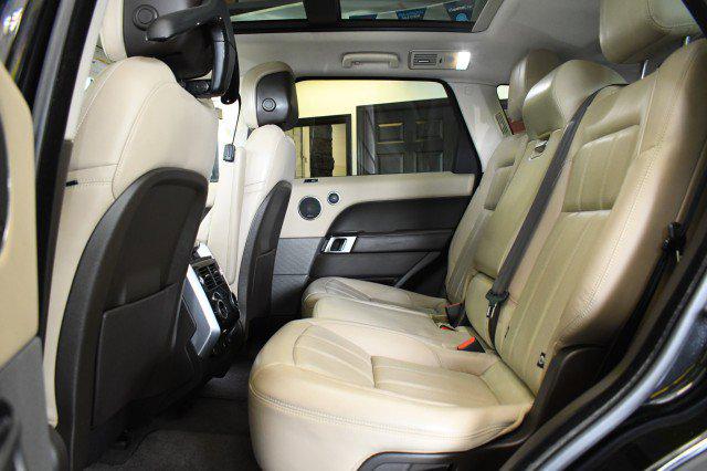 2019 Land Rover Range Rover Sport HSE Td6