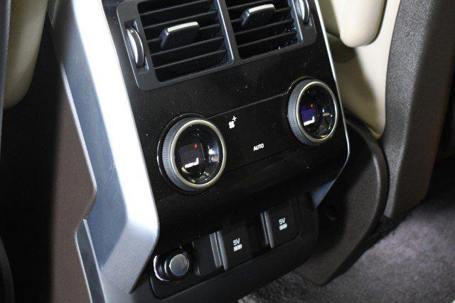 2019 Land Rover Range Rover Sport HSE Td6