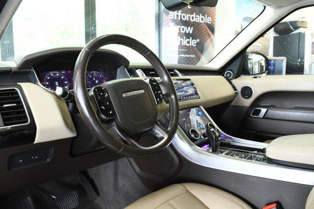 2019 Land Rover Range Rover Sport HSE Td6