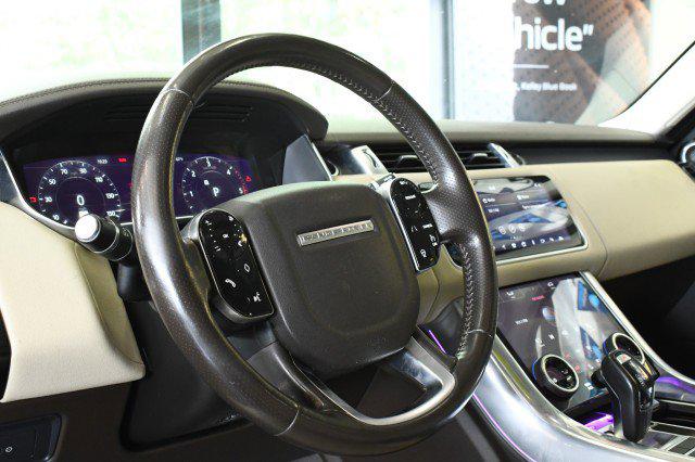 2019 Land Rover Range Rover Sport HSE Td6