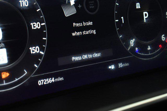 2019 Land Rover Range Rover Sport HSE Td6