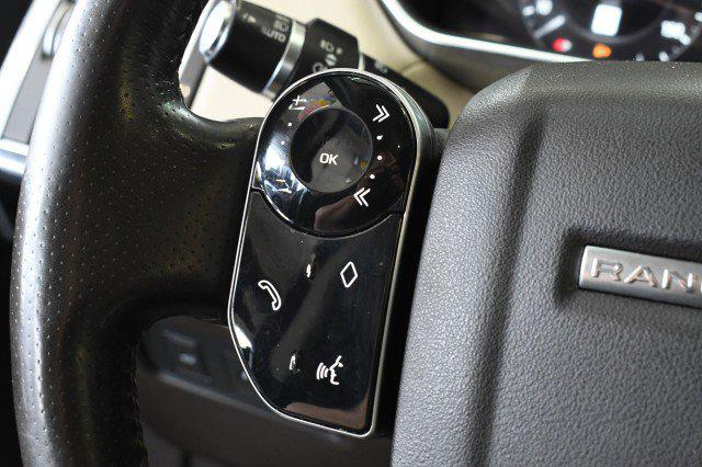 2019 Land Rover Range Rover Sport HSE Td6