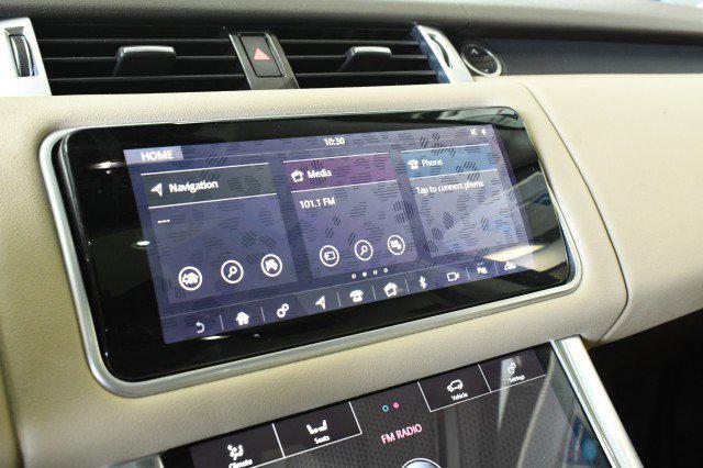 2019 Land Rover Range Rover Sport HSE Td6