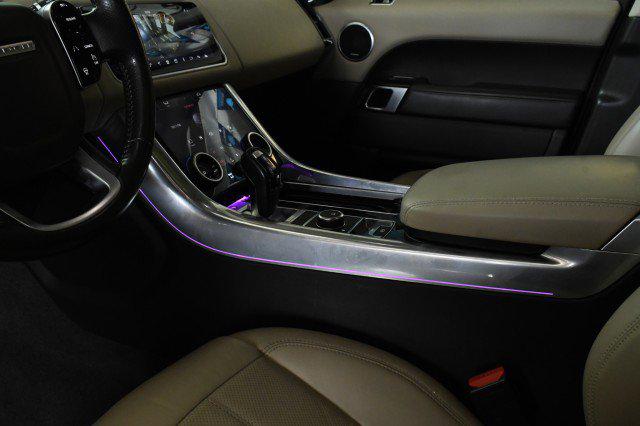2019 Land Rover Range Rover Sport HSE Td6