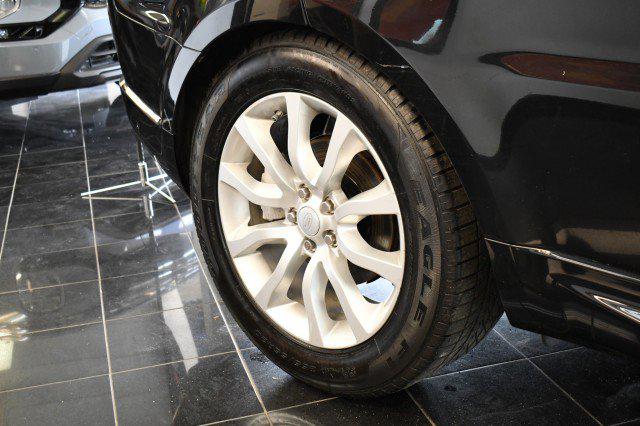 2019 Land Rover Range Rover Sport HSE Td6