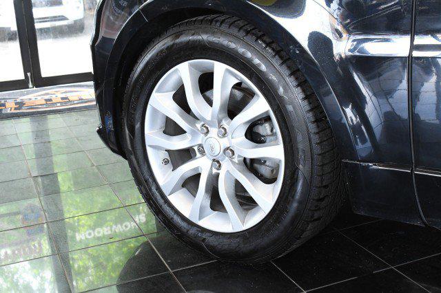 2019 Land Rover Range Rover Sport HSE Td6