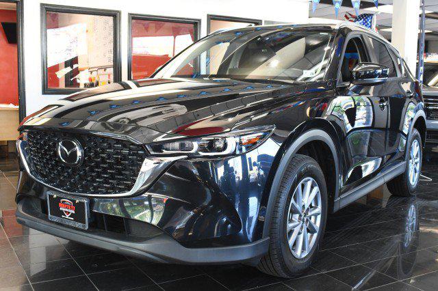 2023 Mazda CX-5 2.5 S Preferred for sale in RAMSEY, NJ