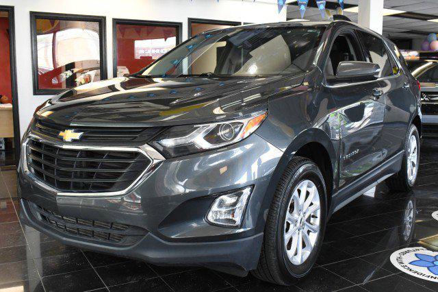 2019 Chevrolet Equinox LT for sale in RAMSEY, NJ