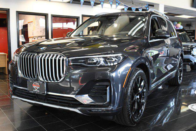 2021 BMW X7 xDrive40i for sale in RAMSEY, NJ