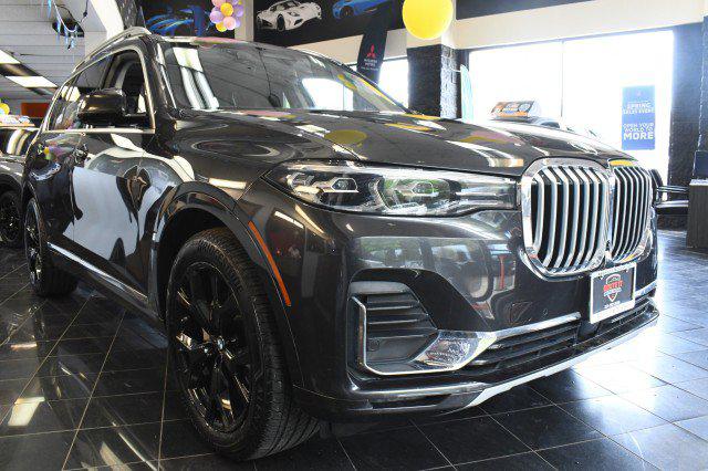 2021 BMW X7 xDrive40i