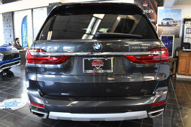 2021 BMW X7 xDrive40i