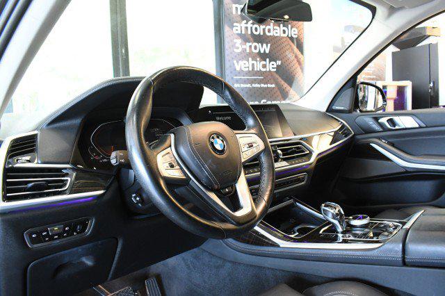 2021 BMW X7 xDrive40i