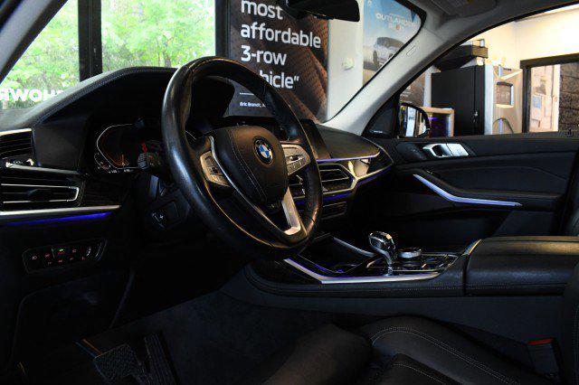 2021 BMW X7 xDrive40i