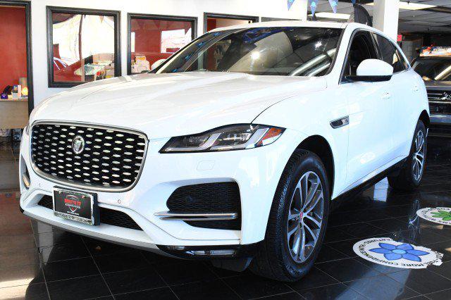 2022 Jaguar F-PACE S P250 AWD Automatic for sale in RAMSEY, NJ