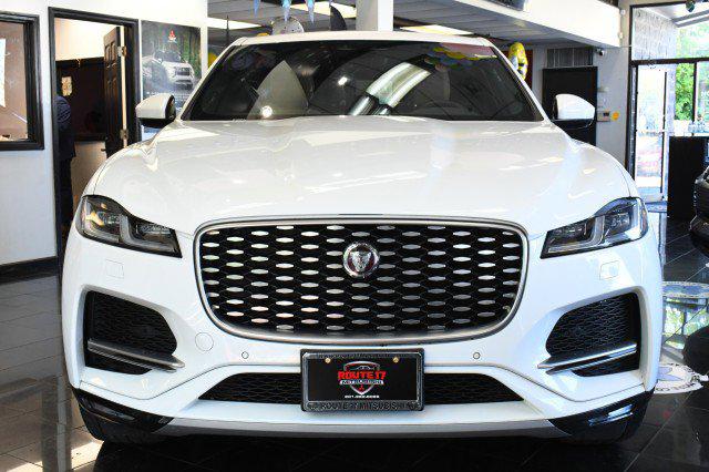 2022 Jaguar F-PACE S P250 AWD Automatic