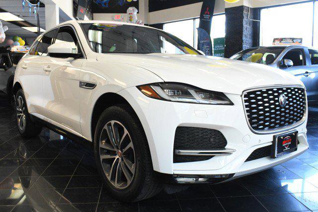 2022 Jaguar F-PACE S P250 AWD Automatic