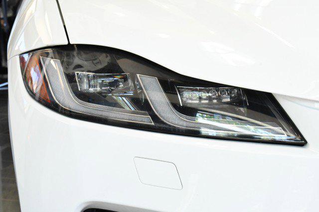 2022 Jaguar F-PACE S P250 AWD Automatic