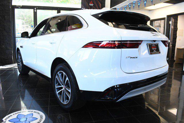 2022 Jaguar F-PACE S P250 AWD Automatic