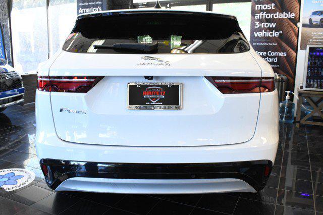 2022 Jaguar F-PACE S P250 AWD Automatic