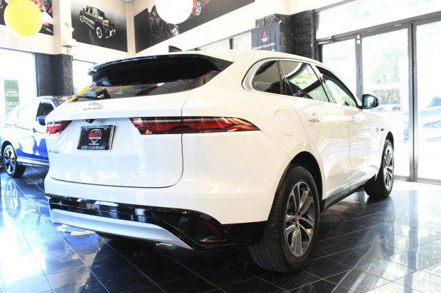 2022 Jaguar F-PACE S P250 AWD Automatic